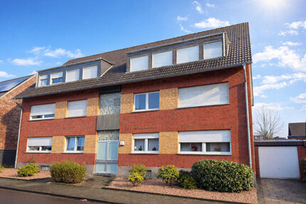 Attraktives & gepflegtes 6-Familienhaus mit Entwicklungspotenzial in Dülmen-Buldern!