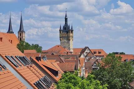 Schöne 3-Zimmerwohnung in Bad Wimpfen in bester Lage zu vermieten