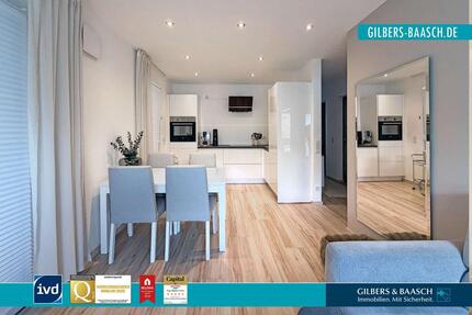 Wohnen mit Weitblick – Exklusive Penthousewohnung mit umlaufender Dachterrasse - Kenn