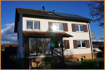 Jetzt Ihren Wohntraum vom Eigenheim erfüllen - 1- oder 2-Familien-Wohnhaus in Biberach - bezugsfrei!