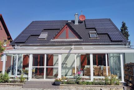 Familienfreundliches Haus mit großem Garten zu verkaufen - Erfurt Linderbach