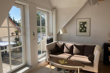Provisionsfrei, 3-Zimmer Maisonette Wohnung in Stadtbergen