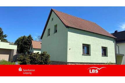 Charmantes Haus in ruhiger Lage - Beilrode