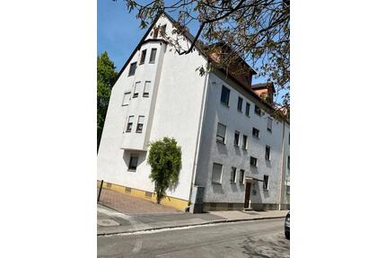 3-Zimmer Wohnung 73 m² Balkon Stellplatz 2. OG Bj 94 in 86154 Aug - Augsburg Oberhausen