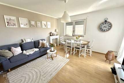 Wohnung zum Mieten in Neuwied Torney 570,00 € 60 m² - Neuwied / Torney