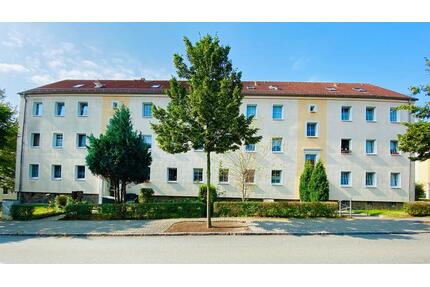 attraktive 3-Raum-Wohnung in Ronneburg