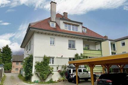 Vermietete 4-Zimmer-Wohnung in Landsberg am Lech