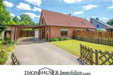 Haus zum Kaufen in Lütjensee 249.000,00 € 56 m²