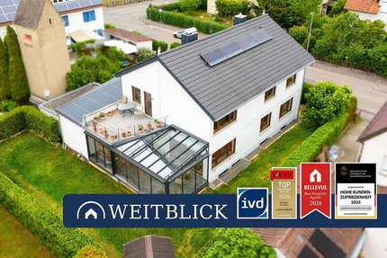 Haus zum Kaufen in Kirchheim am Neckar 669.000,00 € 202.82 m²