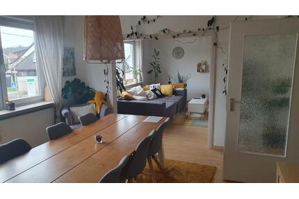 Bezugsfertige, helle 3-4 ZKB - Wohnung mit Parkplatz und Garten - Püttlingen