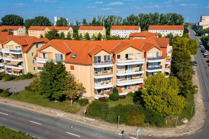 2 Raum-Wohnung mit Balkon im Friedensring - Staßfurt