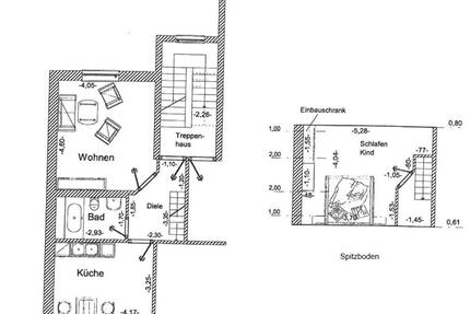 Gemütliche Wohnung im Herzen Duderstadts