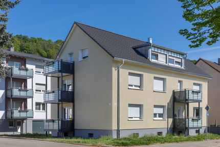 Wohnung zum Mieten in Niefern-Öschelbronn 383,00 € 34.8 m²