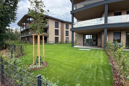 Moderne Gartenwohnung in der „EastSide“ – Steinberg am See