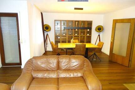 Möblierte Wohnung mit Garten in Lörrach Stetten zu vermieten!