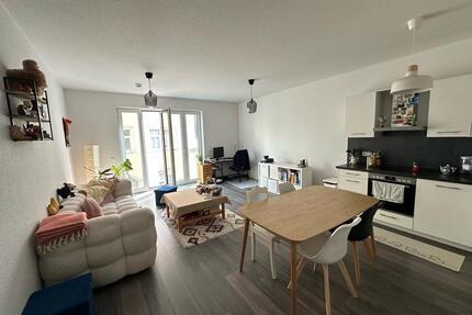 Helle, ruhige Neubauwohnung im Zentrum von Dresden