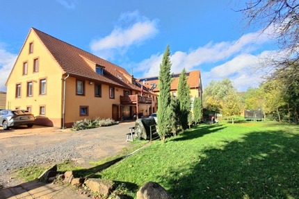 Umfassend modernisiertes 8-Parteienhaus - langfristige Anlage mit starker Rendite - Enkenbach-Alsenborn