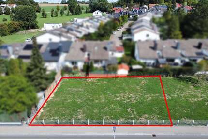 Grundstück zu verkaufen in Senden 275.000,00 € 634 m²