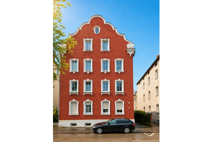 Wohnung zum Kaufen in Augsburg 254.000,00 € 64.1 m²
