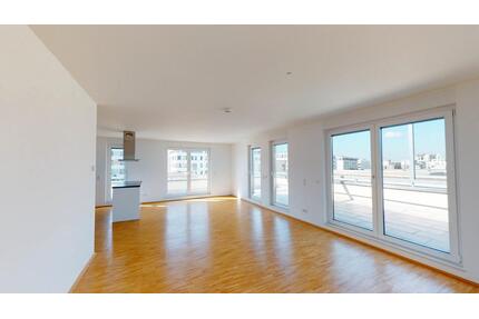 Exklusive 4-Zimmer-Penthousewohnung mit großer Dachterrasse im Aranda Quartier - Langen (Hessen)