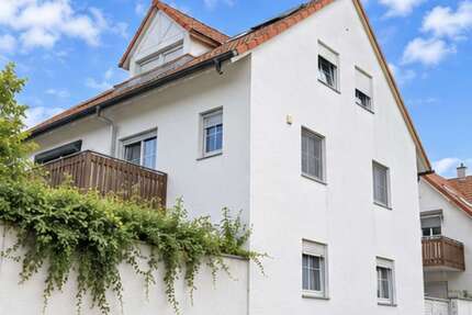 Wohnung zum Kaufen in Mainz-Ebersheim 199.000,00 € 52.17 m²