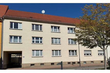 Schöne 3 Raum Eigentumswohnung in Zerbst - Zerbst/Anhalt