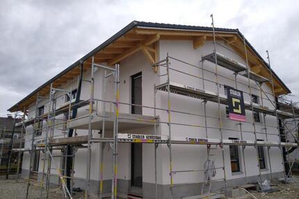 Wunderschöne 3-Zimmer Erdgeschosswohnung - Garching an der Alz