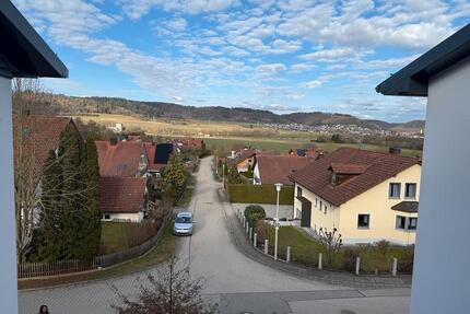 Großzügige 3 Zimmer Wohnung in ruhiger Lage - Dietfurt an der Altmühl