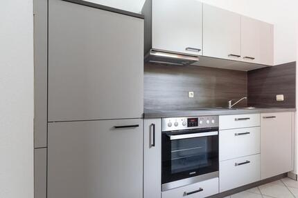 Großzügige 1 Raumwohnung mit Balkon und EBK in Parknähe!!! - Chemnitz Altendorf