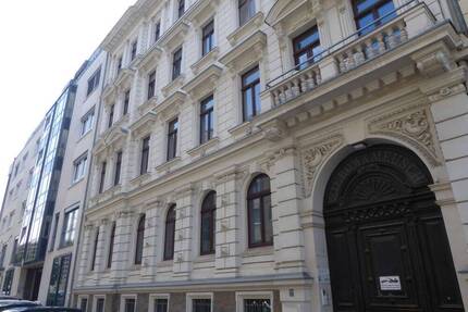 Zentrum-Ost...Sonnige und große 3-Raum-Wohnung mit Flair! - Leipzig