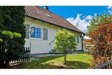 Gemütliches Einfamilienhaus mit Pool und Garten - Gablingen