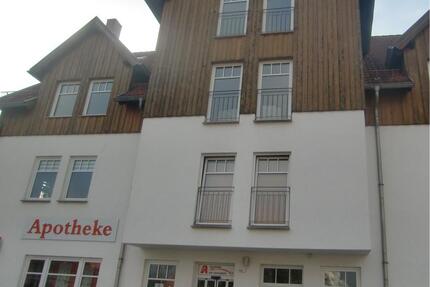 Top-sanierte 3-Raum-Maisonette-Wohnung in zentraler&ruhiger Lage - Schmalkalden