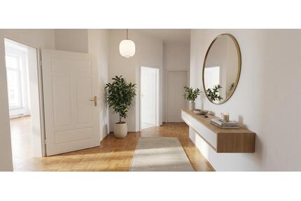 Moderne 3-Raumwohnung mit Balkon, Parkett und Stellplatz - Plauen