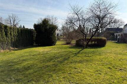 1.343 qm großes Baugrundstück in Top-Lage von Lemsahl-Mellingstedt zu verkaufen. - Hamburg