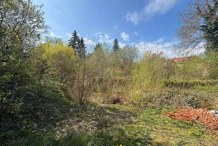 Seltene Gelegenheit: Grundstück in bester Lage - Bürgergartenviertel Naumburg! - Naumburg (Saale)