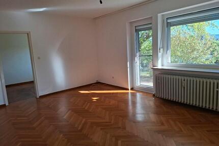 Sonnige 2 Zimmerwohnung mit Terrasse in Bad Hersfeld