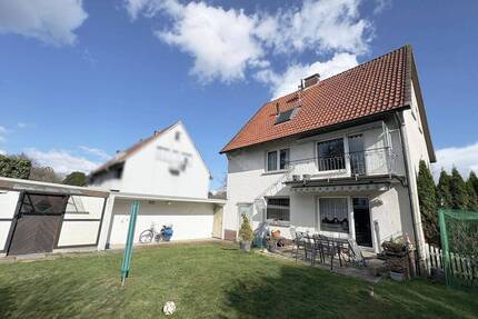 Solides Dreifamilienhaus in Warendorf - klare Struktur und langfristiges Vermietungspotenzial
