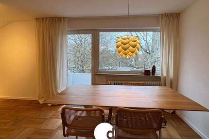Wohnung zum Kaufen in Stuttgart 440.000,00 € 107.5 m²