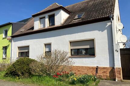 Haus Doppelhaushälfte in Glöthe - Staßfurt Atzendorf