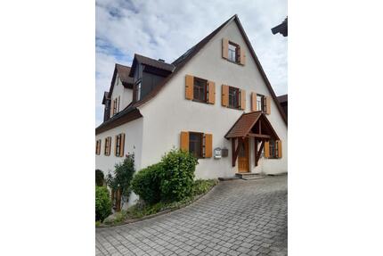 Wohnung Vestenbergsgreuth, toller Ausblick, sofort bezugsfähig - Gerhardshofen