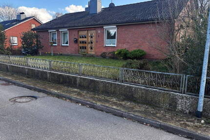 Großes Einfamilienhaus am Sachsenwald - Wohltorf