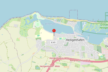 OSTSEELUFT | 3 ZIMMER | BADEWANNE | in Wassernähe - Heiligenhafen