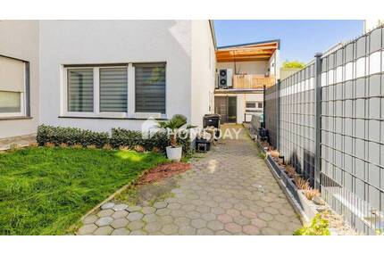 Saniertes Energie-Wunder in Hamm 153 m² Wohnfläche + 44 m² ELW & Pool!