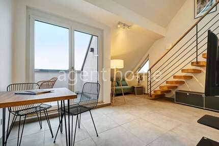 Wohnung zum Mieten in Stuttgart 1.280,00 € 42 m²