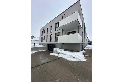 Moderne 3-Zimmer-Wohnung mit Balkon in Duderstadt