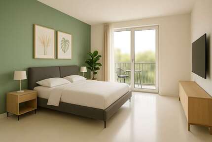 Wohnung zum Kaufen in Eberswalde 218.988,00 € 34.76 m²