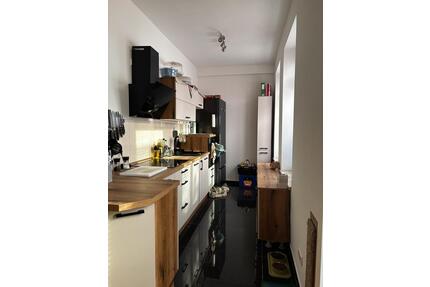 Moderne 3-Raum-Wohnung in Borsdorf