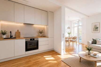 Wohnung zum Kaufen in Potsdam 360.000,00 € 61.45 m²