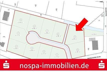 Einmalige Gelegenheit: Das letzte Baugrundstück wartet auf Sie! - Lindewitt Kleinwiehe