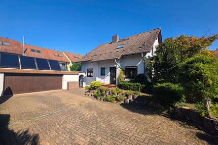 Haus zum Kaufen in Altrip 499.000,00 € 187 m²